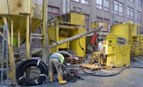 Projektsteuerung / Controlling 13 Industriestandorte in Berlin-Siemensstadt