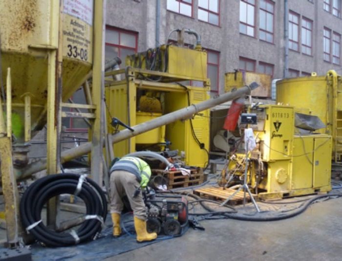 Projektsteuerung / Controlling 13 Industriestandorte in Berlin-Siemensstadt