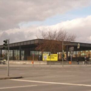 Schadstoffuntersuchung Neue Nationalgalerie